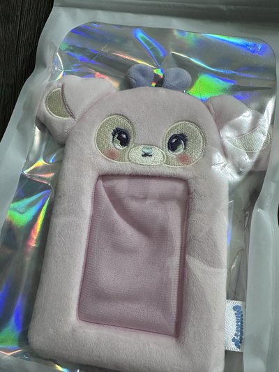 ⭐️未拆薛卡套、大頭娃、手燈包