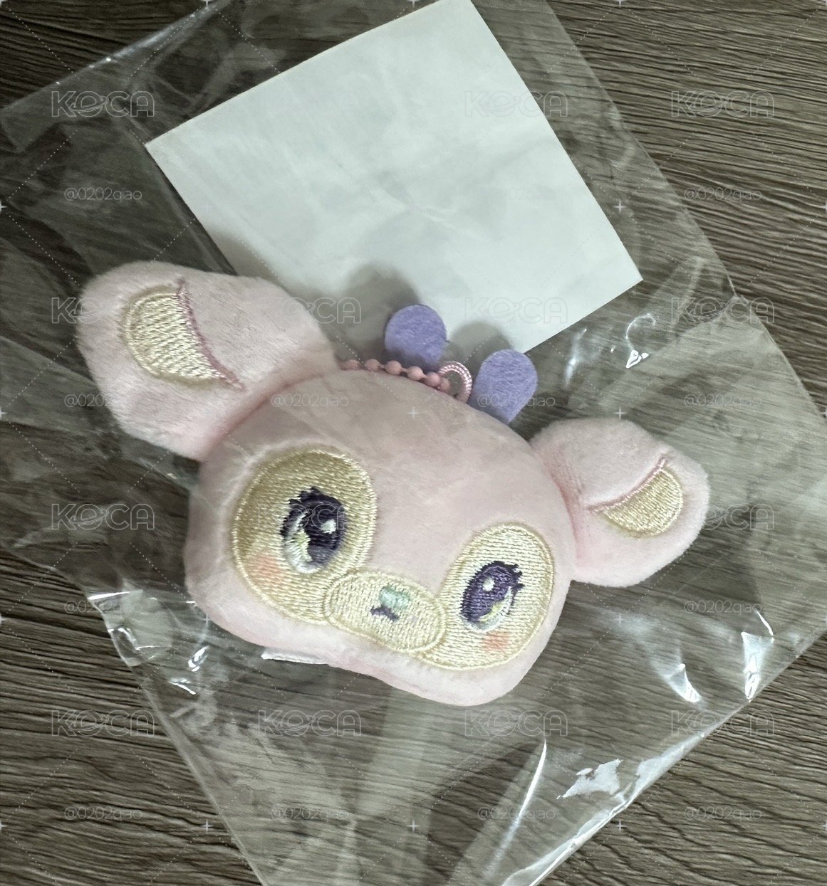 ⭐️未拆薛卡套、大頭娃、手燈包