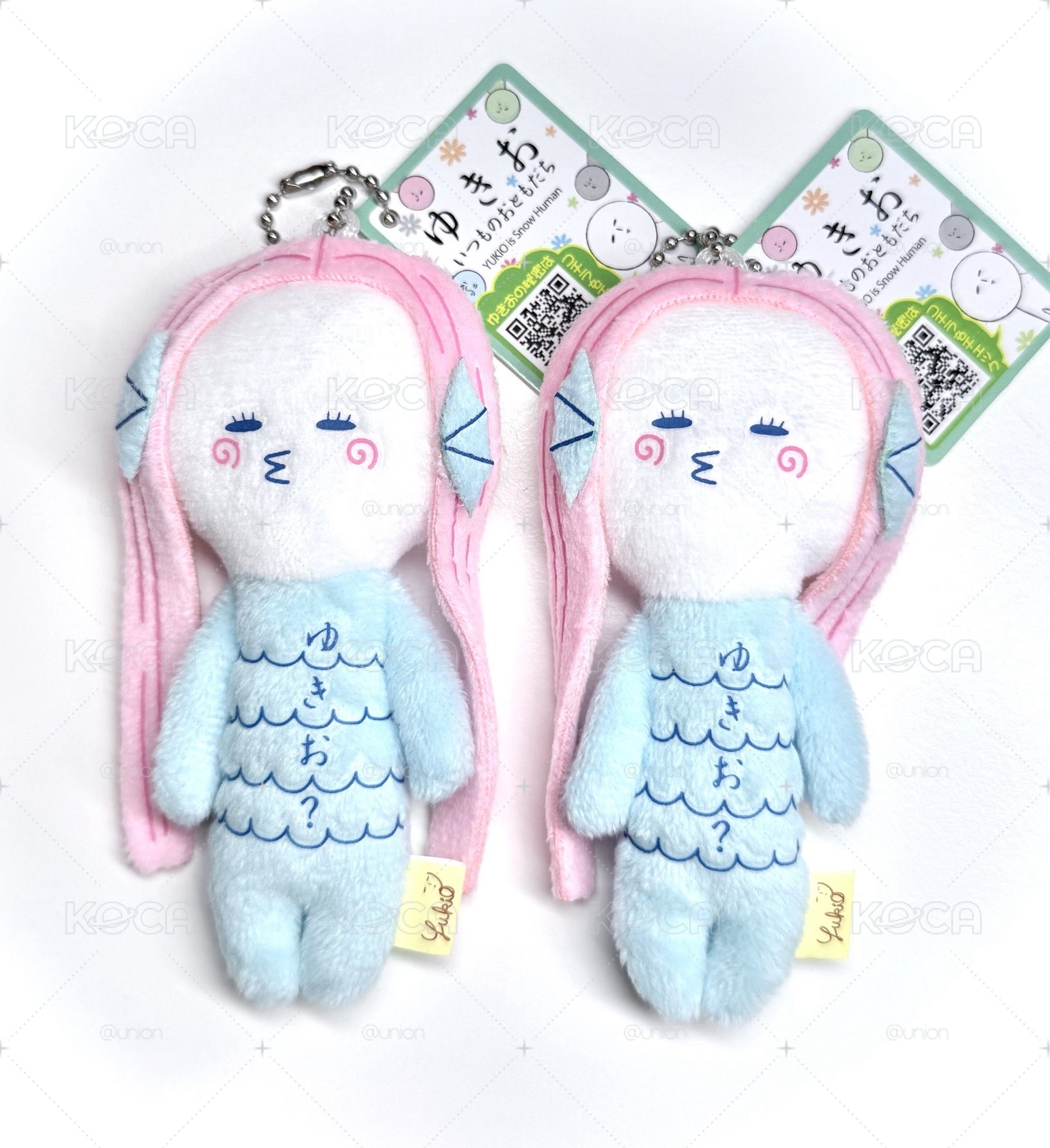 Yukioゆきお 美人魚