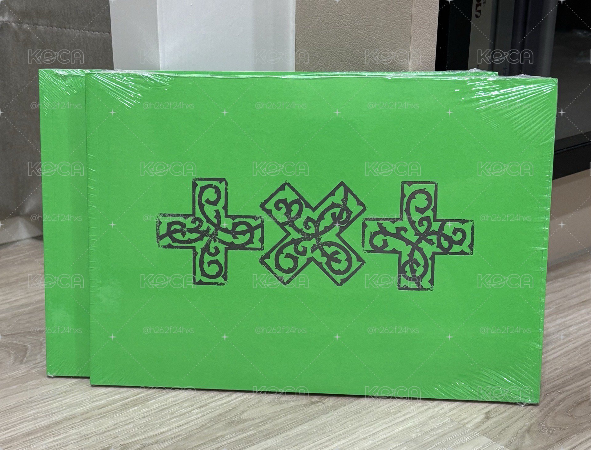 TXT 迷你8 單封未拆 可指定成員