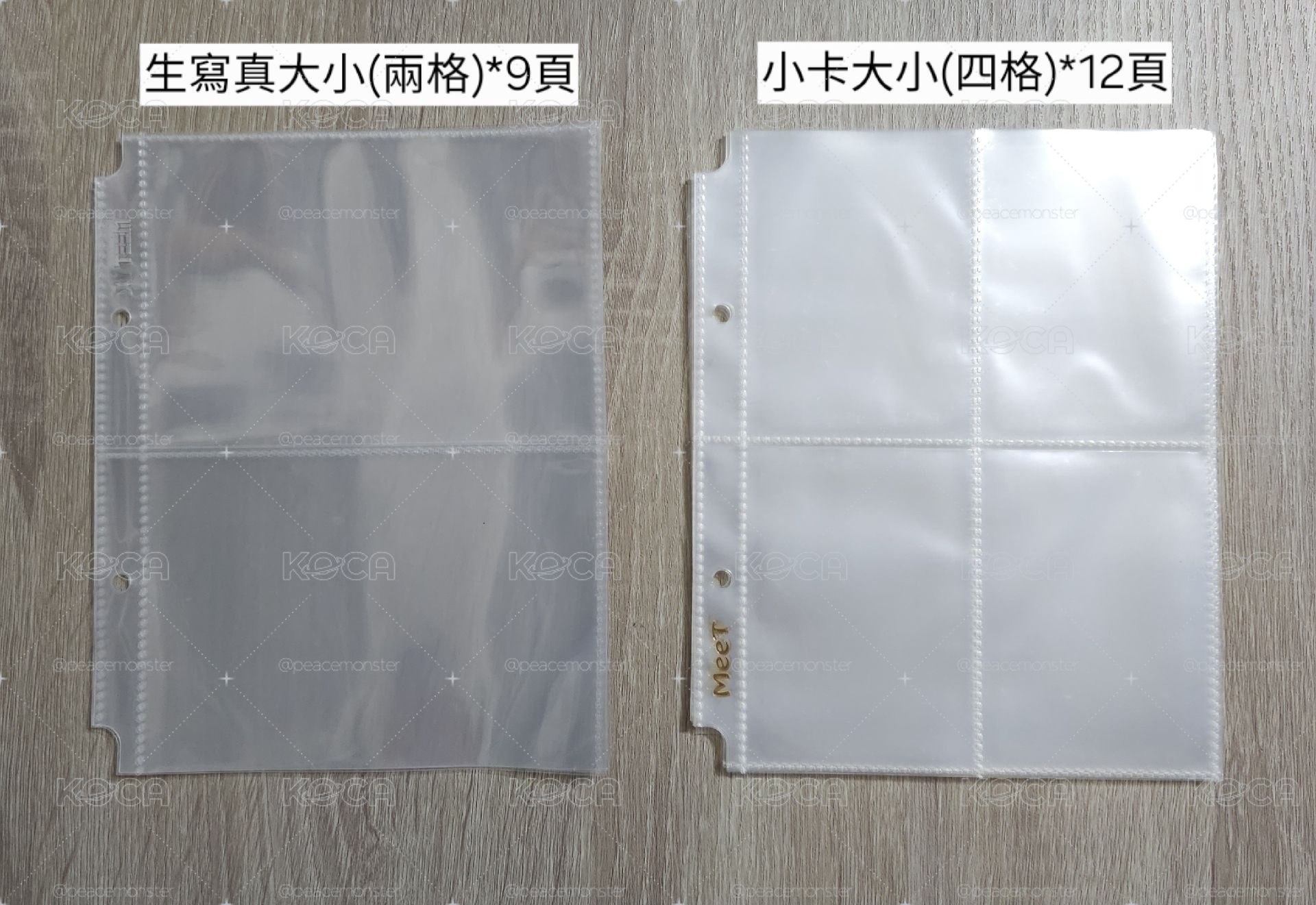 IZ*ONE One-reeler/Act IV 專輯卡冊