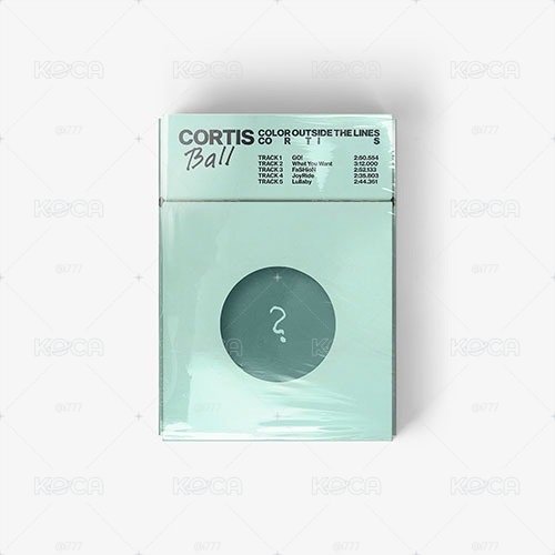 現貨 CORTIS 迷一球專+迷二骰專