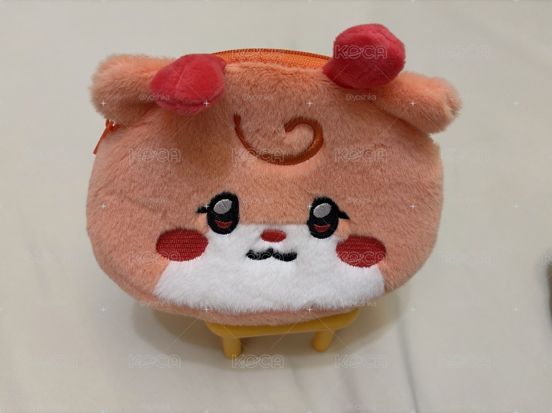 idle💜雨琦 零錢包👛 便宜出清 無小卡 已開封 無使用 無吊牌