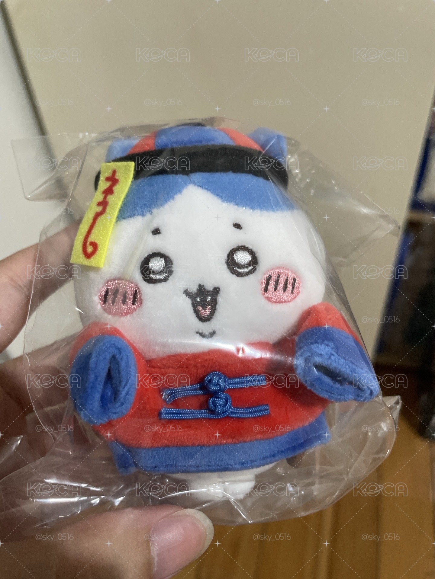殭屍小八