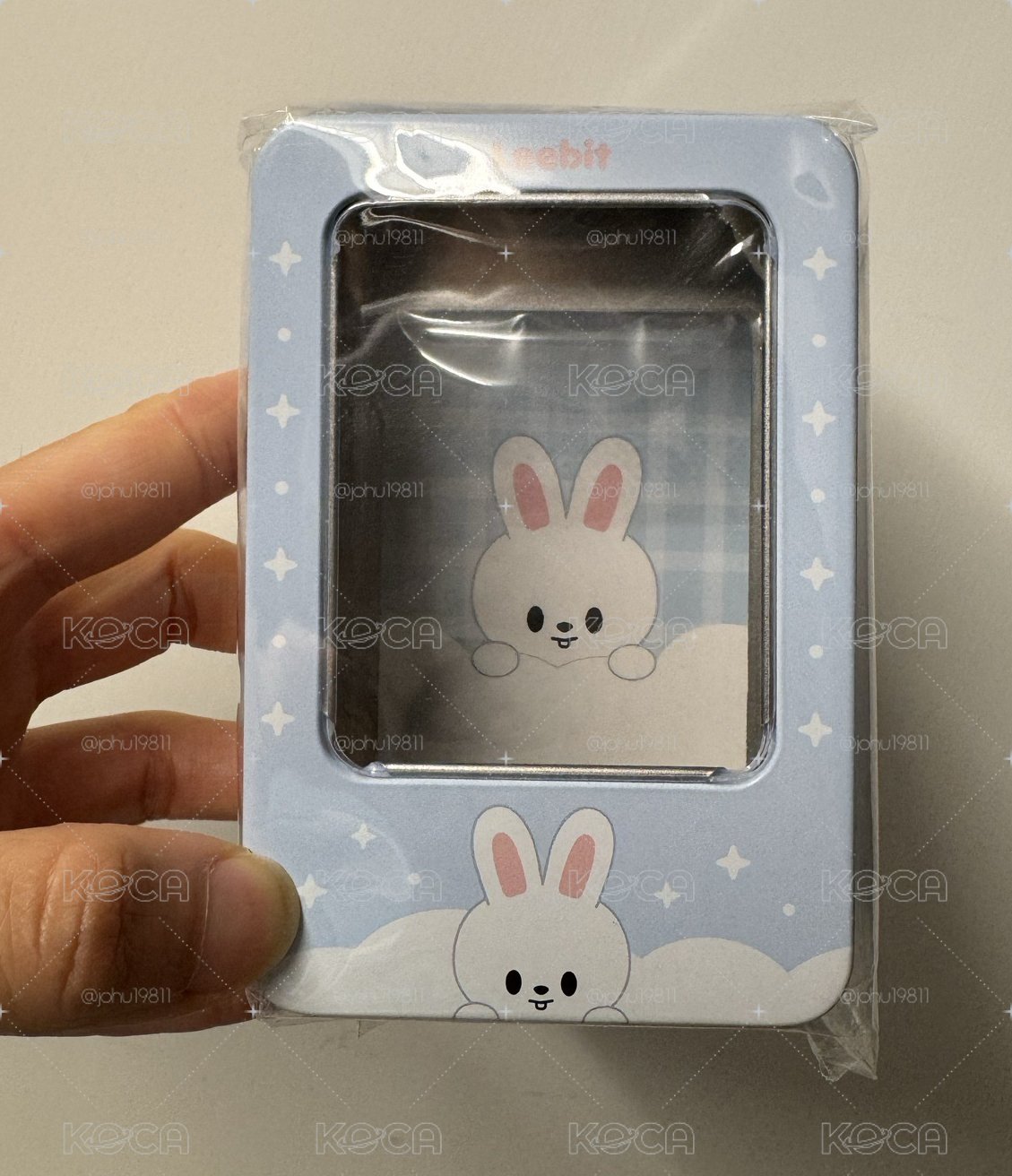 全新未拆封旻鐵盒 #可當綁