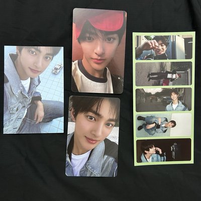 安乾鎬 Keonho 年曆組合