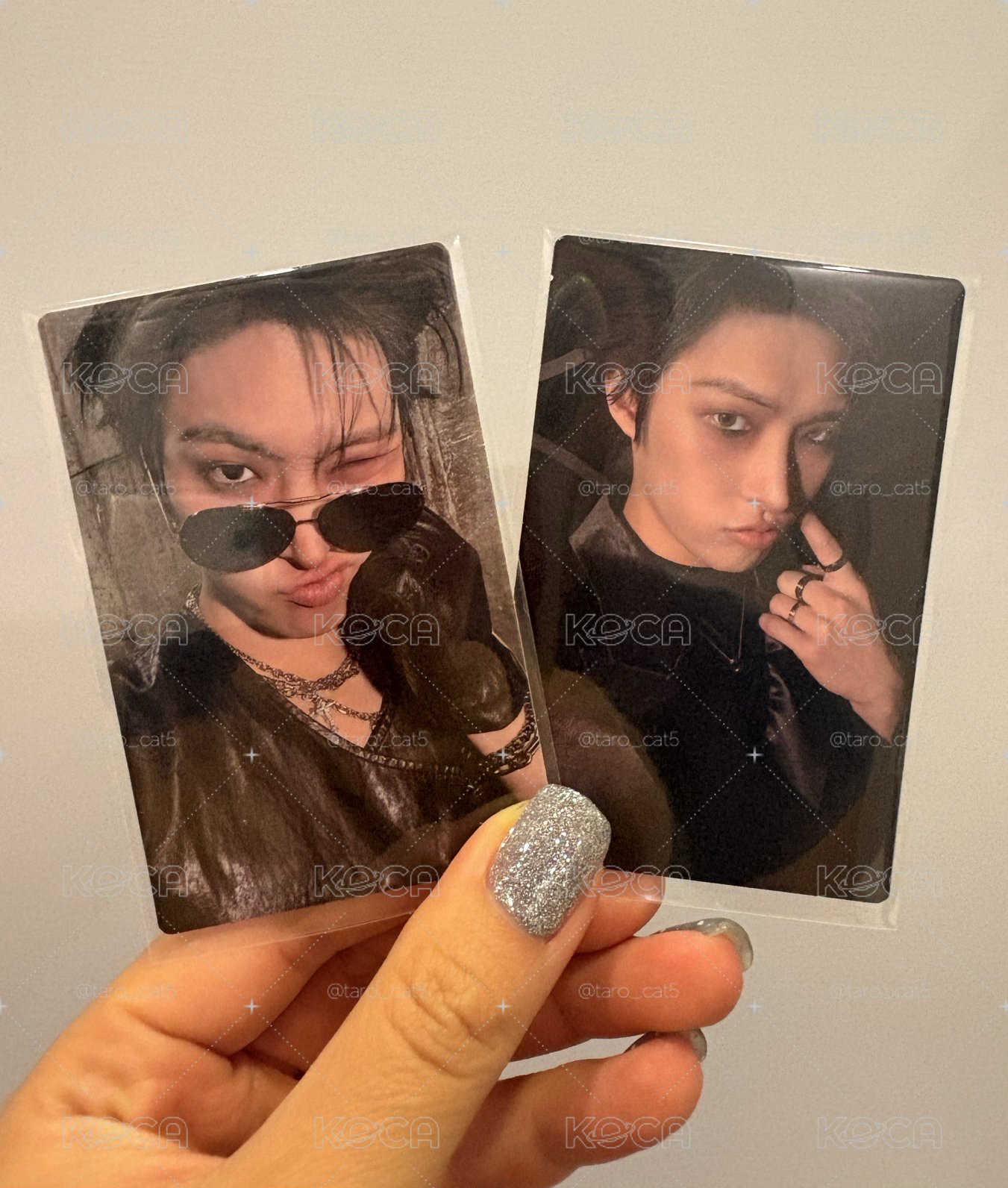 MINGI FIXOFF KQ/yes24 特典卡