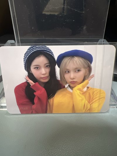 FORWARD ms 簽售卡 14.0 Pat&Mat裴圭