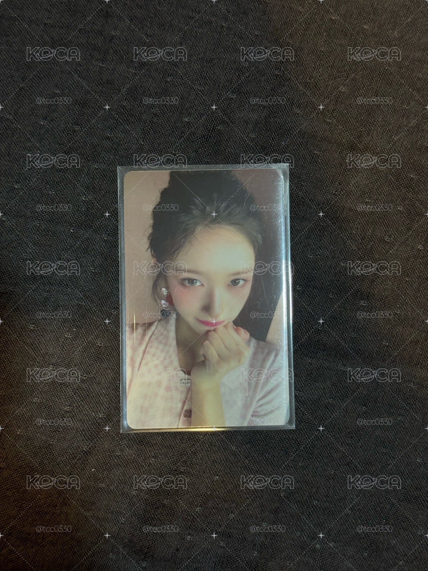 Leeseo雜誌卡