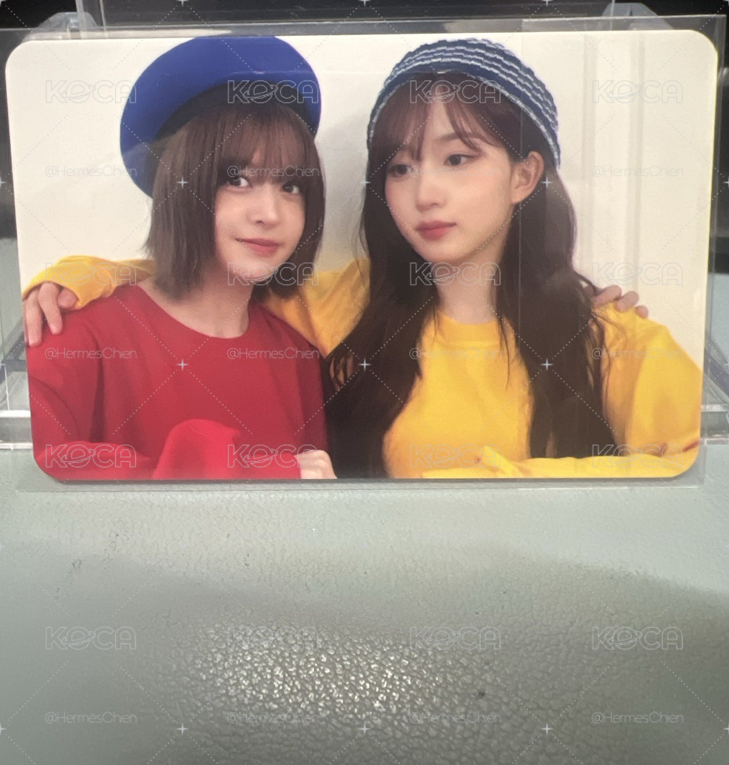 FORWARD ms 簽售卡 14.0 Pat&Mat莉嫄