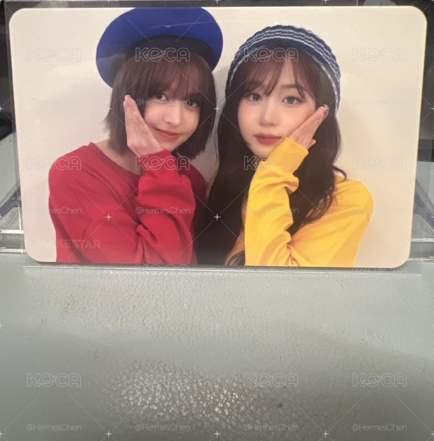 FORWARD ms 簽售卡 14.0 Pat&Mat莉嫄