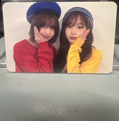 FORWARD ms 簽售卡 14.0 Pat&Mat莉嫄