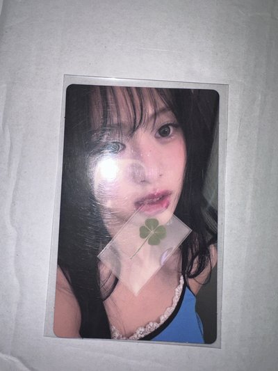 幸運草賢