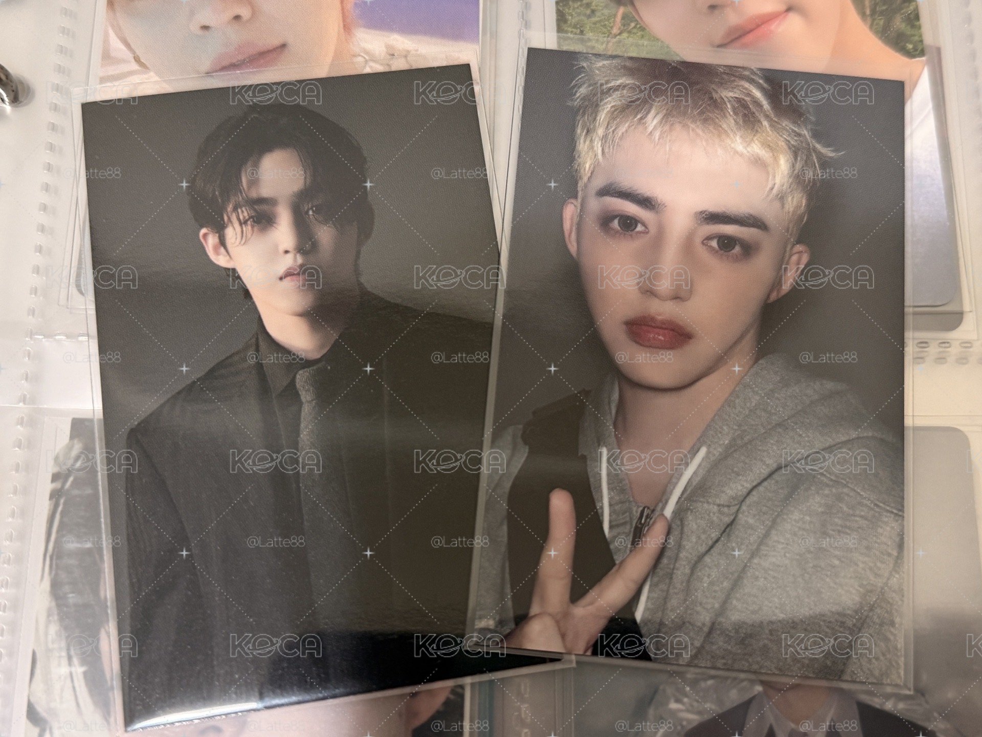 scoups 崔勝哲小卡