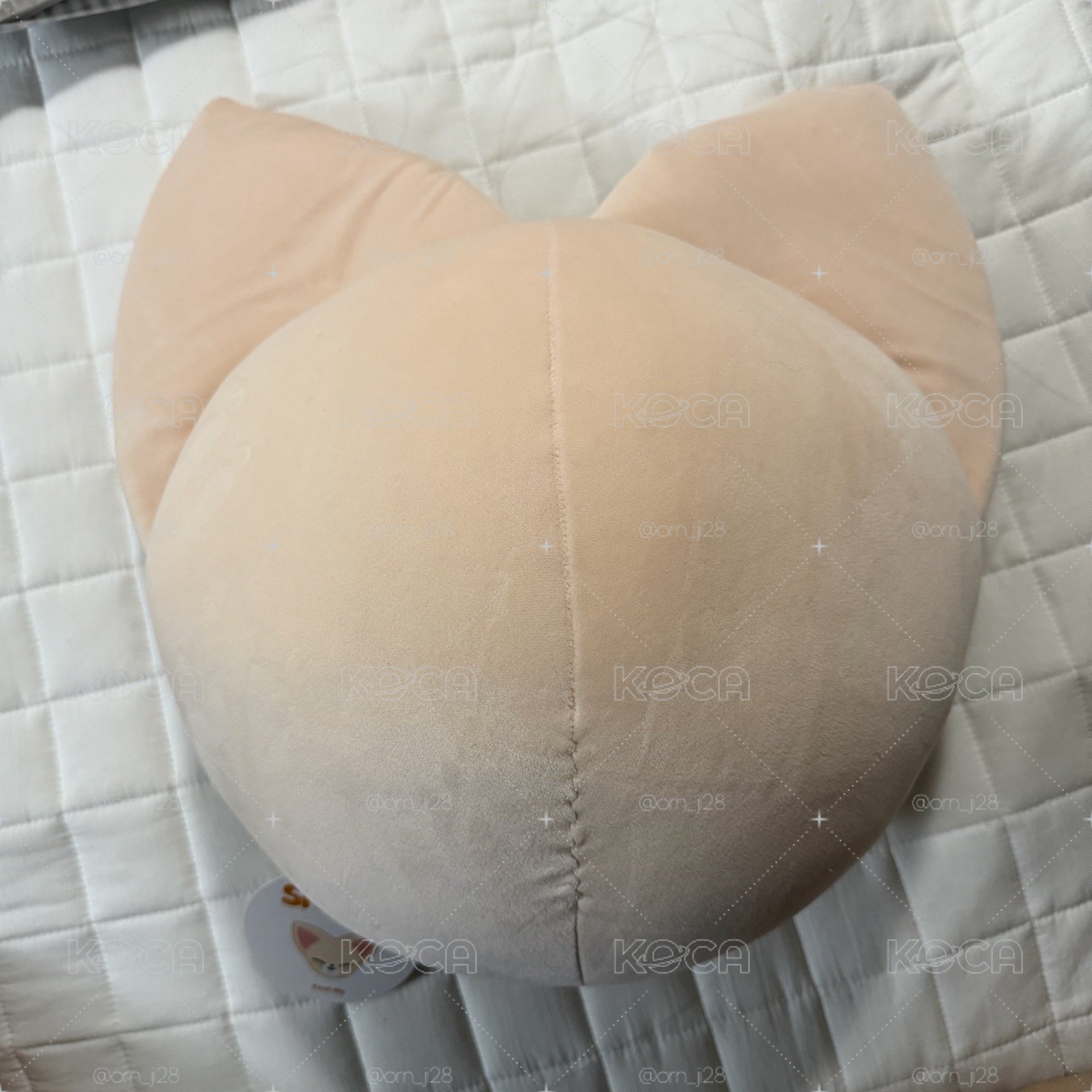 原皮福悉尼抱枕