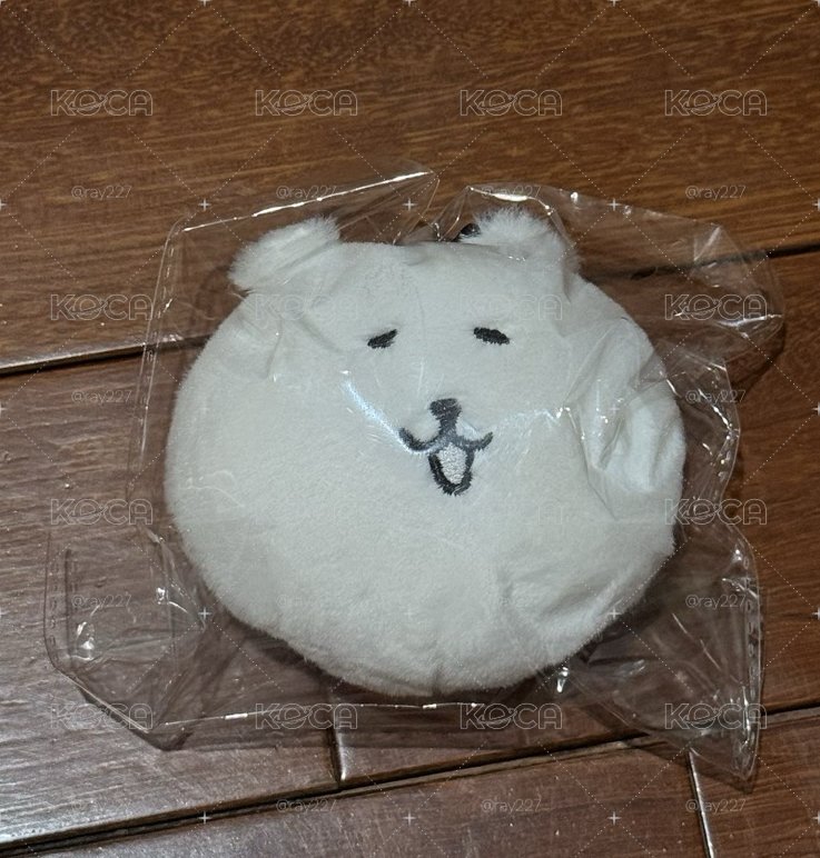 自嘲熊一番賞吊飾