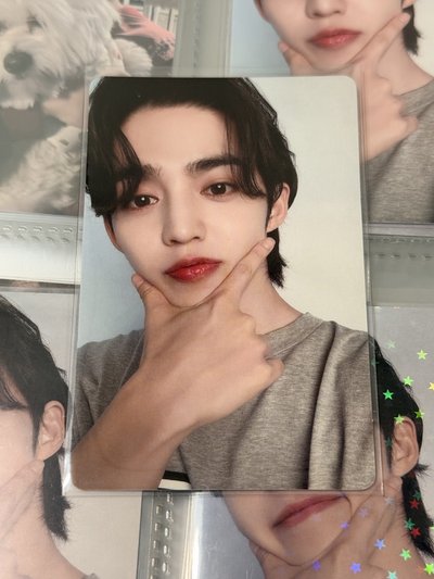 scoups 日專卡 自拍小卡