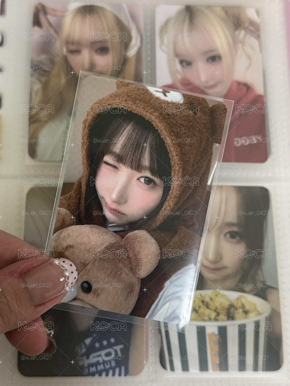 萌萌小熊Mei🐻