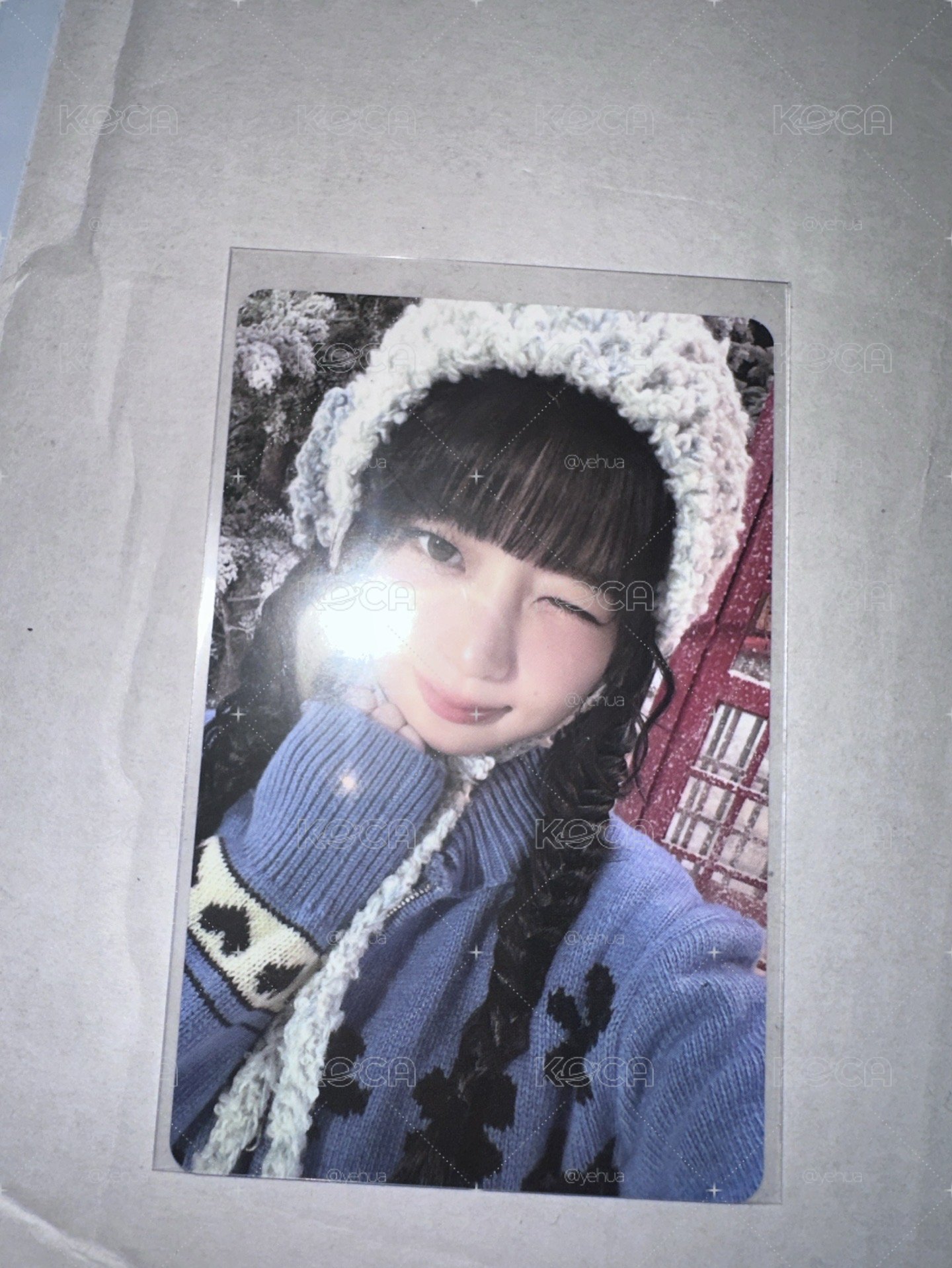 雪景怜