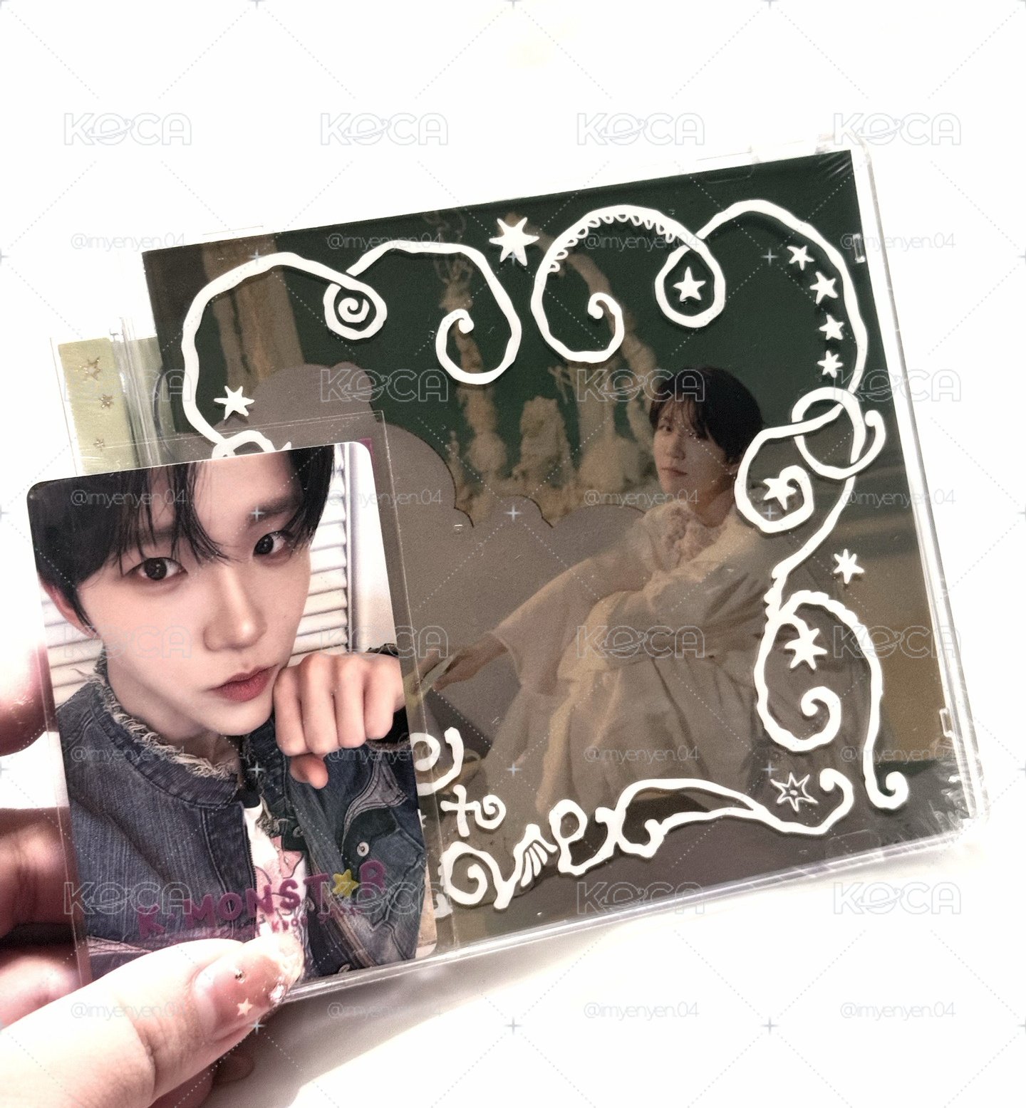 Ode to Love km 台北幸運卡Jaehee 