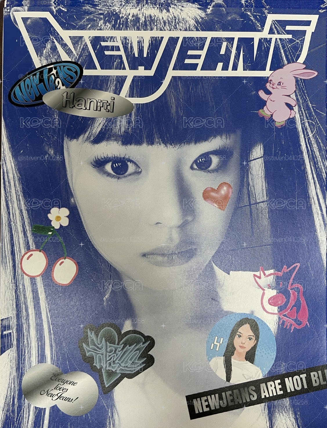 Hann藍書