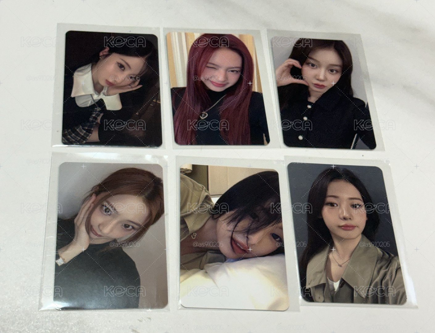 🌟現貨🌟BABYMONSTER MS簽售卡