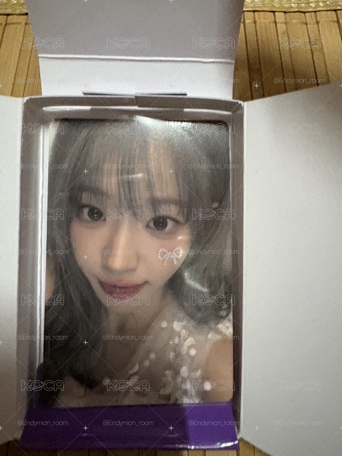 QWER KKBOX小卡套組