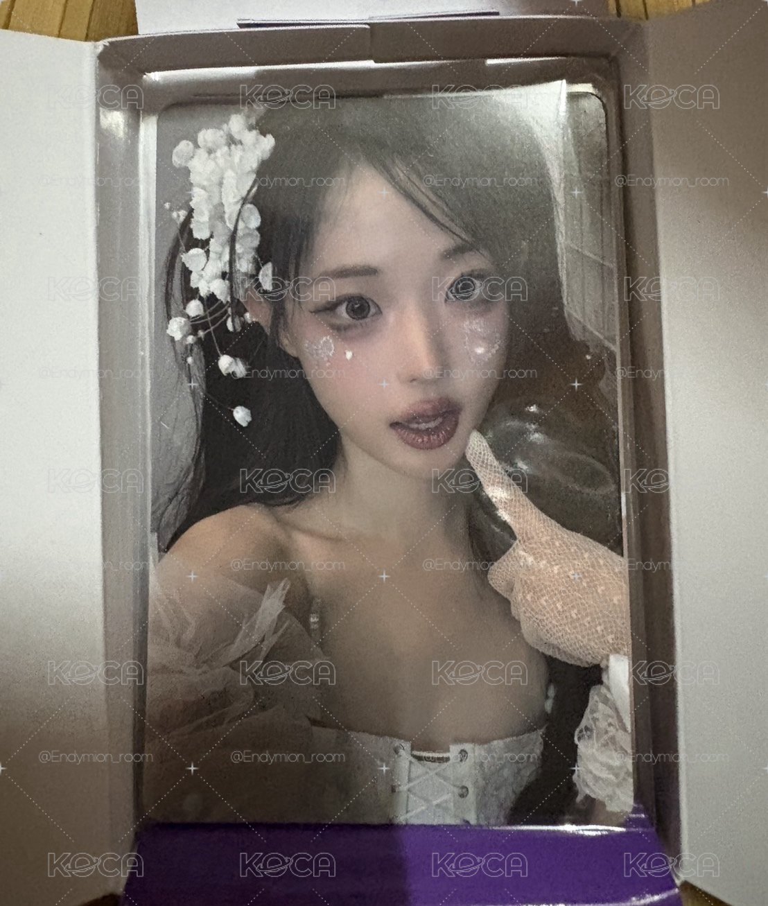 QWER KKBOX小卡套組