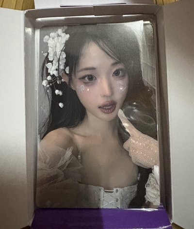 QWER KKBOX小卡套組