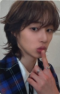 出道專 Kpop Nara 特典卡 