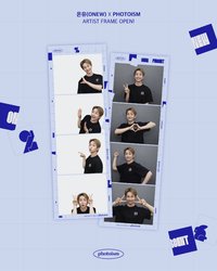 PERCENT 快閃店 photoism