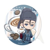萌番 vol.2 立架 徽章 喫茶店系列