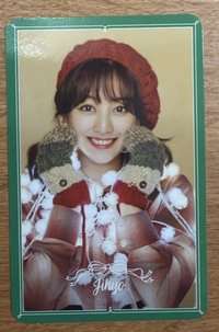 M&H聖誕卡
