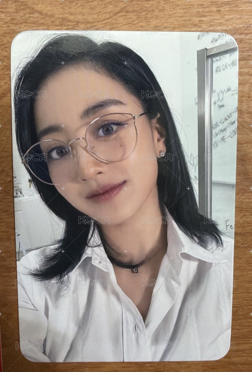 科學家SW視簽抽選卡