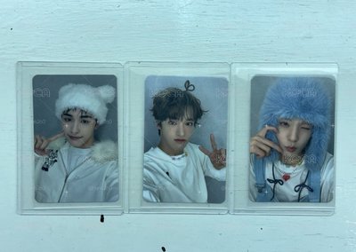 ONE BEAT 場周 吊娃 harubear