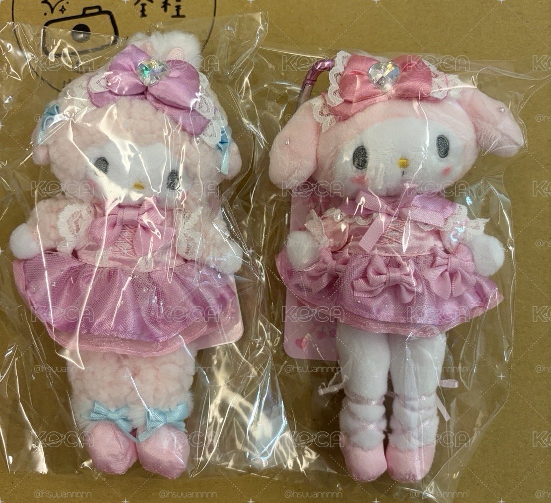 長腿美樂蒂