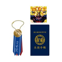 鑰匙圈+memo本+貼紙 套組