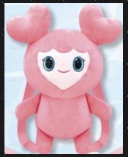 movely Gigo 娃娃玩偶 後背包
