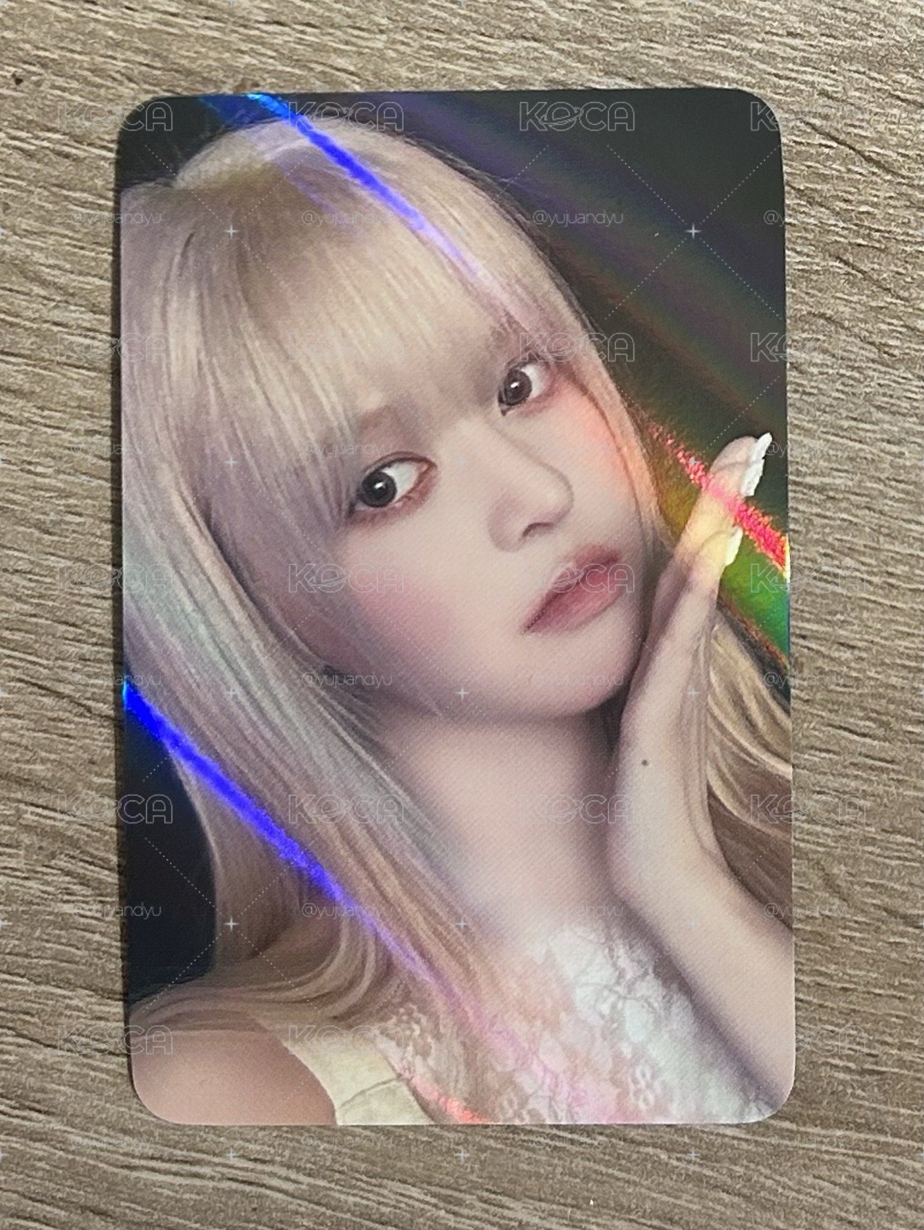 藍情ms預售莉
