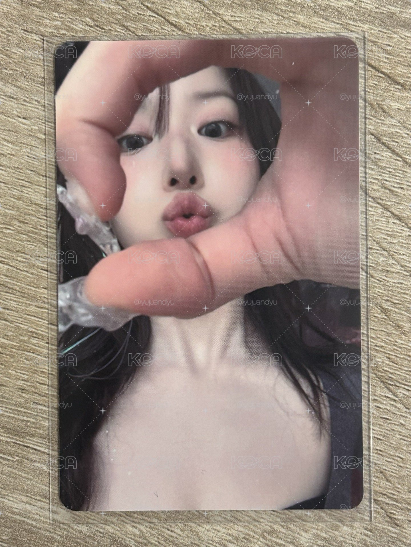 藍情專卡嫄滾滾