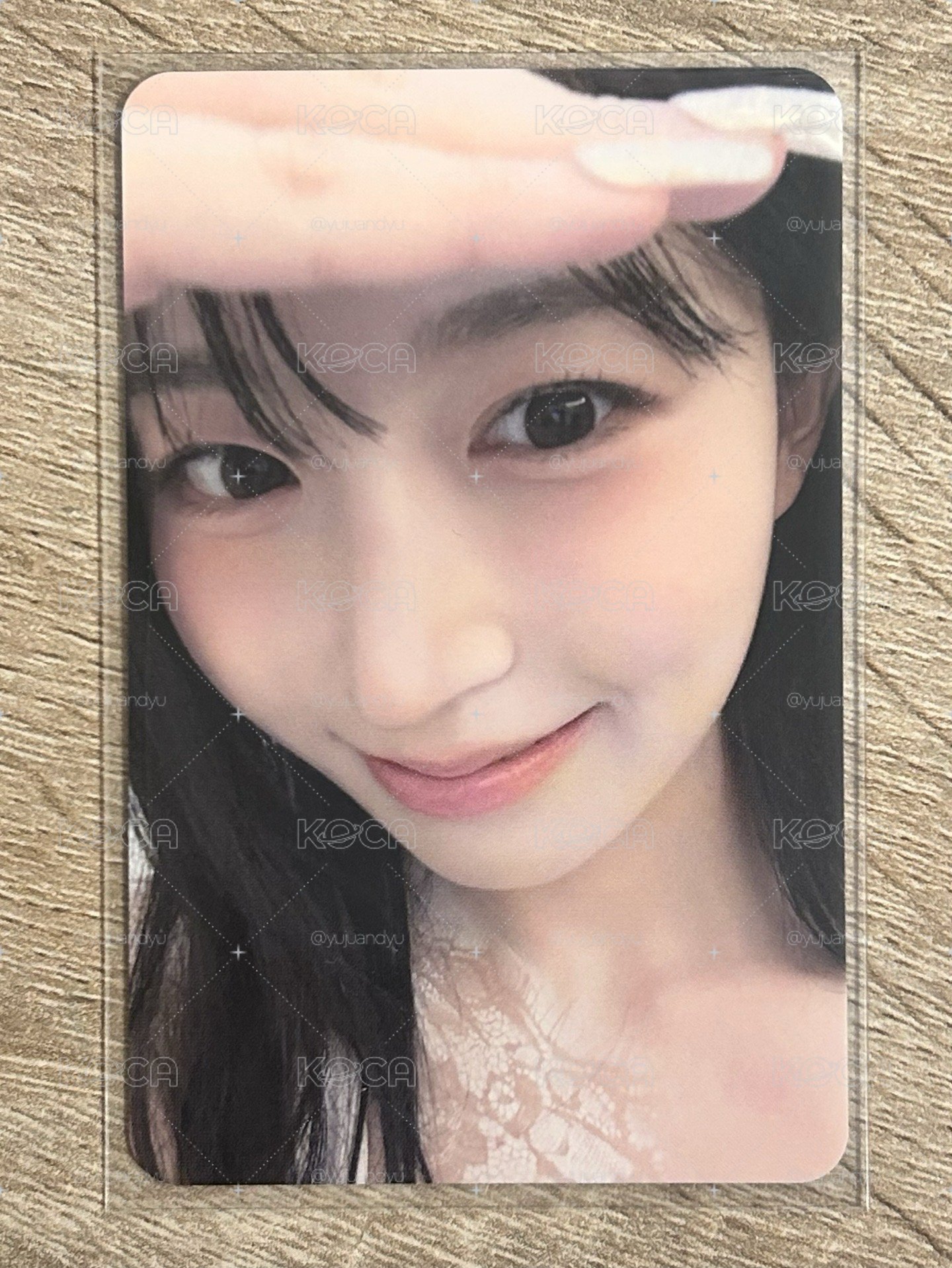 藍情專卡懟臉嫄