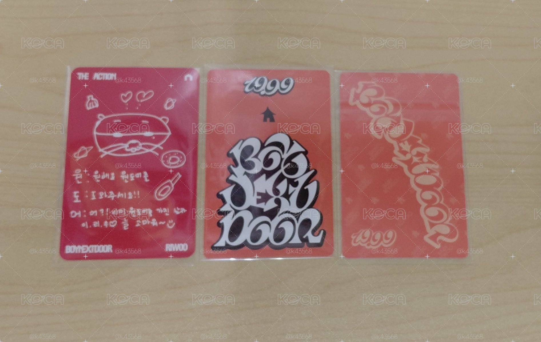 RIWOO 小卡