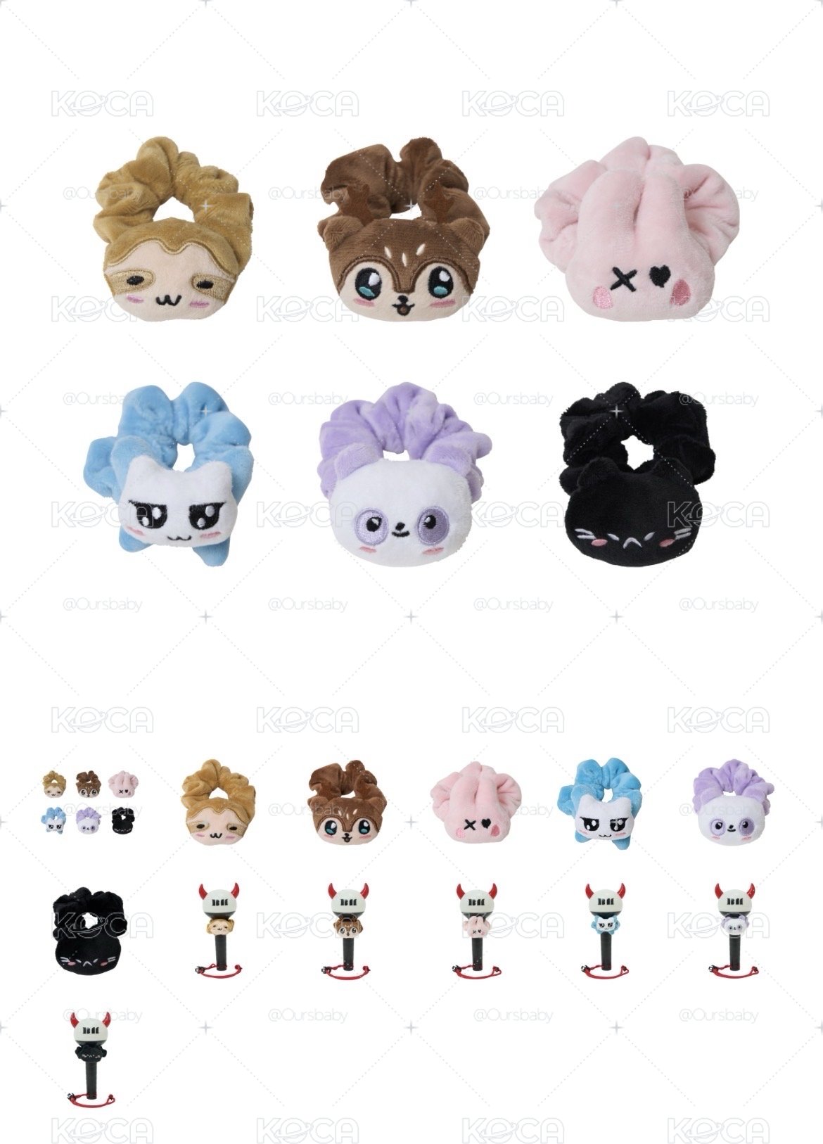 8月中🚚BM娃終於來啦！日本場演唱會周邊💖💖