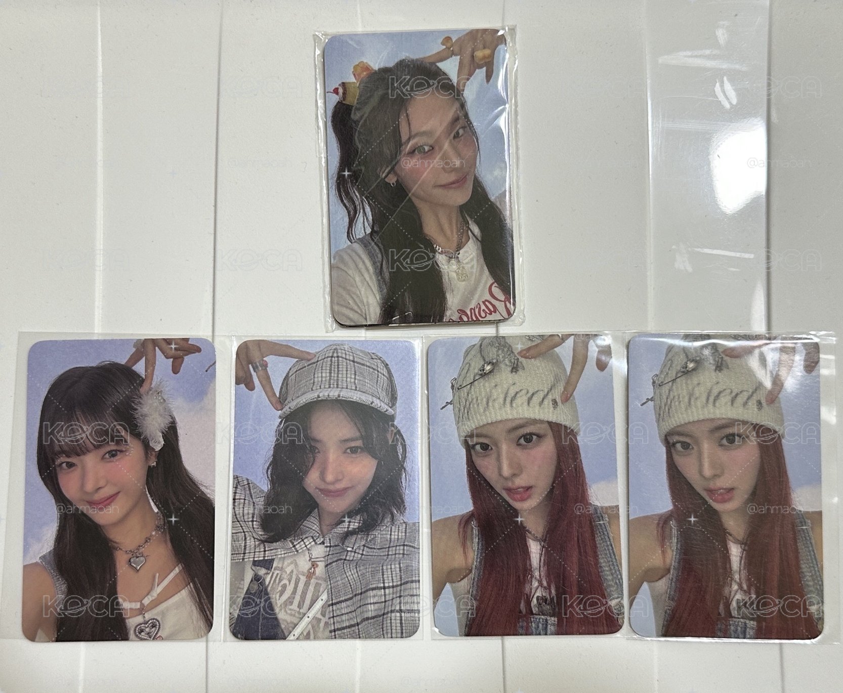 ITZY 2024 FM線上快閃滿額卡 