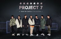 Fila Project 7系列 (2020 F/W)