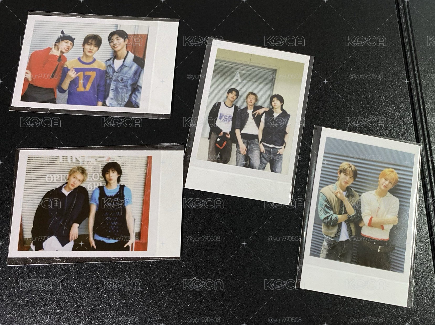 26年年曆合照set 
