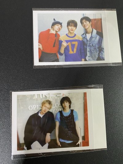 26年年曆合照set 