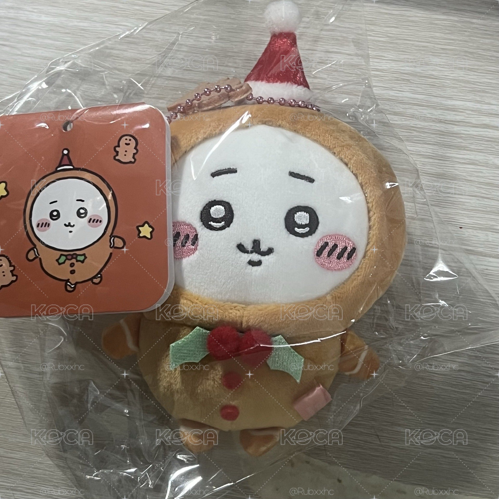 日版薑餅吉伊