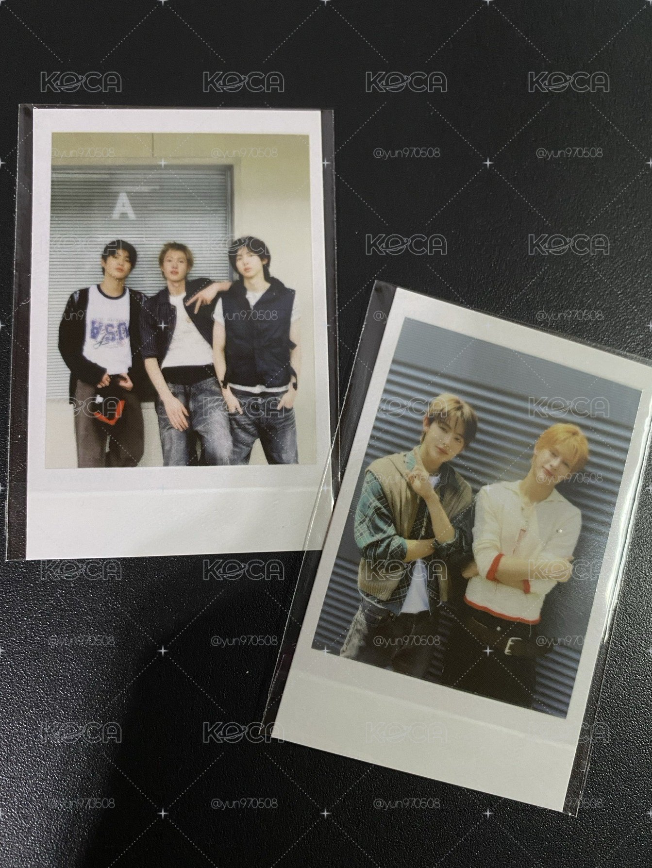 26年年曆合照set 