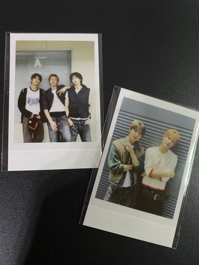 26年年曆合照set 